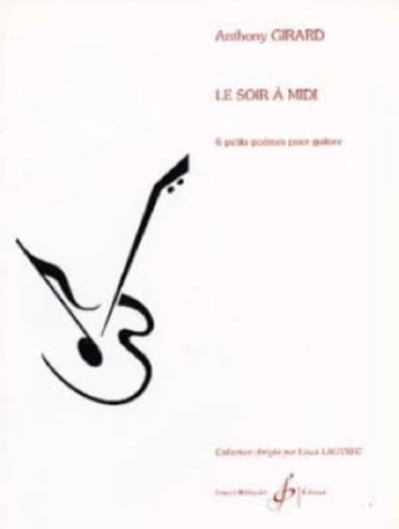 Le Soir à midi Visual